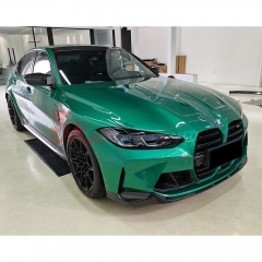 MP Style Dry Carbon Fiber Aero Body Kit For BMW G80 M3 G82 M4 2020-2024