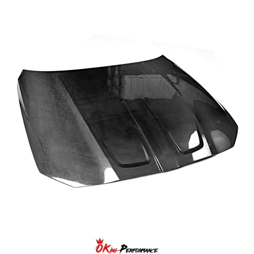 Dry Carbon Fiber Hood For BMW G80 M3 G82 M4 2020-2024