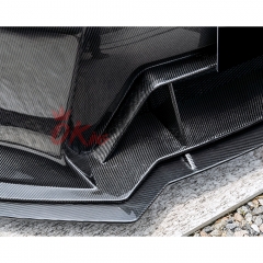 CMST Style Carbon Fiber Body Kit For Nissan R35 GTR 2008-2023