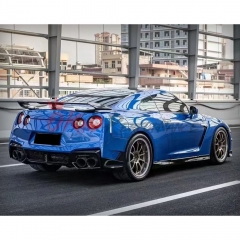 MY2024 Style PP Full Body Kit For Nissan R35 GTR 2008-2023