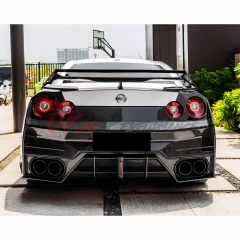 CMST Style Carbon Fiber Body Kit For Nissan R35 GTR 2008-2023