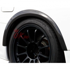 Superior AC Style Carbon Fiber Wide Fender Wheels Flares For Nissan R34 GTR 1998-2002