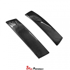 Carbon Fiber B Pillar Cover For Nissan R34 GTR 1998-2002