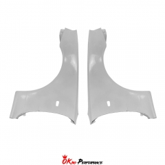 Nismo Z-Tune Style Glass Fiber Front Fender For Nissan R34 GTR 1998-2002