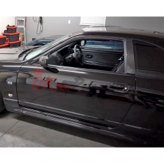 Carbon Fiber B Pillar Cover For Nissan R34 GTR 1998-2002