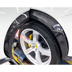 OEM Style Dry Carbon Fiber Aero Body Kits For Ferrari Purosangue FUV