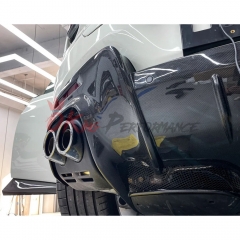 OEM Style Dry Carbon Fiber Aero Body Kits For Ferrari Purosangue FUV