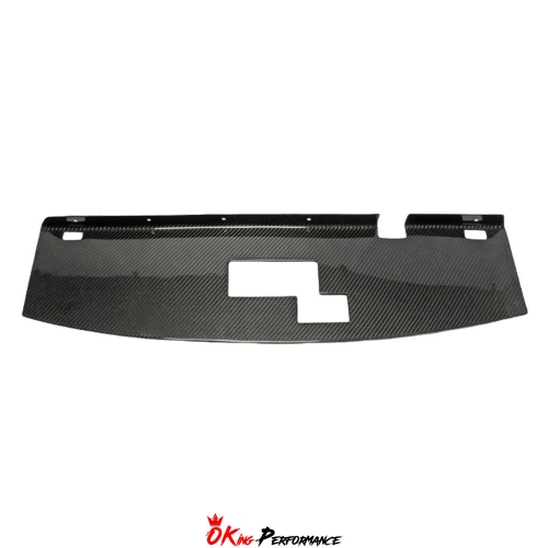 Carbon Fiber Cooling Plate Engine Bay Kit For Nissan R34 GTR 1998-2002