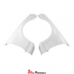 OEM V-spec Style Glass Fiber Front Fenders For Nissan R34 GTR 1998-2002