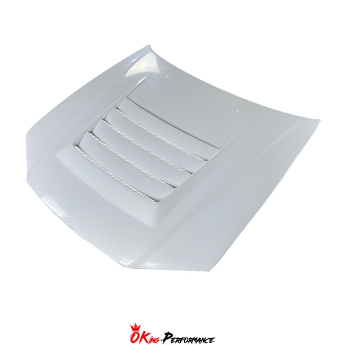 Nismo Z-Tune Style Glass Fiber Hood For Nissan R34 GTT 1998-2002