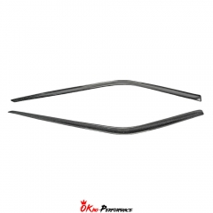 Carbon Fiber Wind Deflector For Nissan R34 GTR GTT 1998-2002