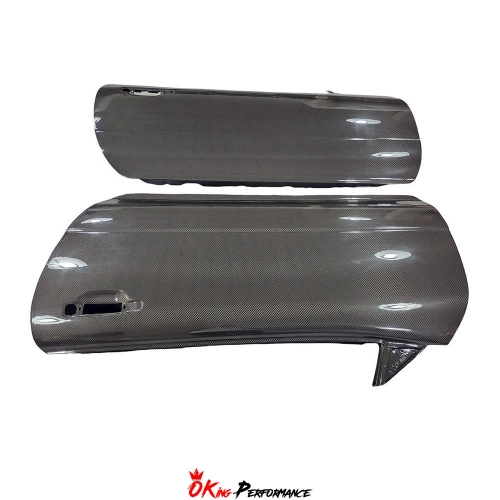Carbon Fiber Car Doors For Nissan R34 GTR 1998-2002