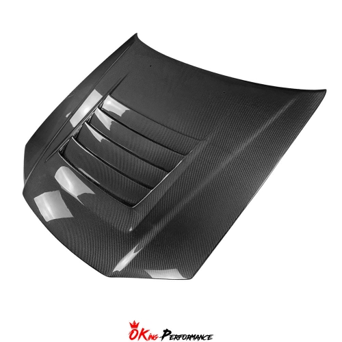 Nismo Z-Tune Style Carbon Fiber Hood For Nissan R34 GTT 1998-2002