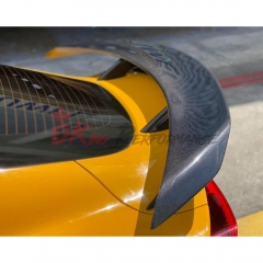 Aimgain Style Carbon Fiber GT Rear Spoiler For Toyota GR Supra MK5 A90 A91 2019-2024