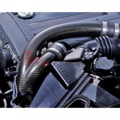 RB26DETT Dry Carbon Fiber Y-Pipe Inlet Pipe For Nissan R34 GTR 1998-2002
