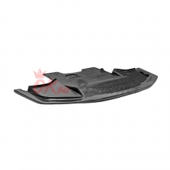 TS Style Carbon Fiber Front Lip For Nissan R34 GTR 1998-2002