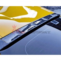 Aimgain Style Carbon Fiber Roof Spoiler For Toyota GR Supra MK5 A90 A91 2019-2024
