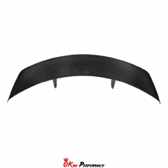 Aimgain Style Carbon Fiber GT Rear Spoiler For Toyota GR Supra MK5 A90 A91 2019-2024