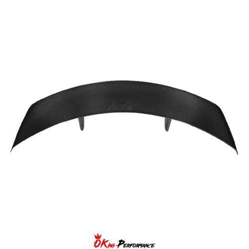 Aimgain Style Carbon Fiber GT Rear Spoiler For Toyota GR Supra MK5 A90 A91 2019-2024