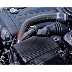 RB26DETT Dry Carbon Fiber Y-Pipe Inlet Pipe For Nissan R34 GTR 1998-2002