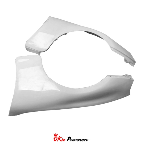 Carbon Fiber Front Fenders For Toyota Supra MK4 JZA80 A80 MKIV 1993-2002