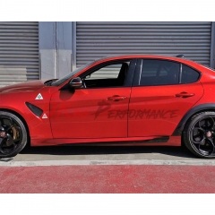 GTAM Style Carbon Fiber Fender For Alfa Romeo Giulia 2016-2023
