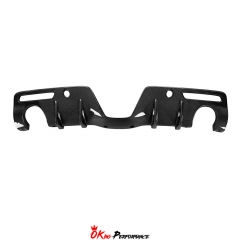 Aimgain Style Carbon Fiber Rear Diffuser For Toyota GR Supra MK5 A90 A91 2019-2024