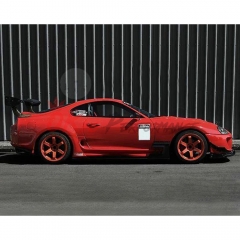 Carbon Fiber Front Fenders For Toyota Supra MK4 JZA80 A80 MKIV 1993-2002