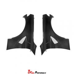 GTAM Style Carbon Fiber Fender For Alfa Romeo Giulia 2016-2023