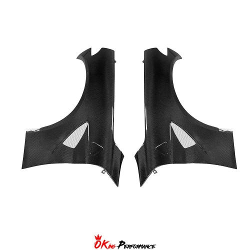 GTAM Style Carbon Fiber Fender For Alfa Romeo Giulia 2016-2023