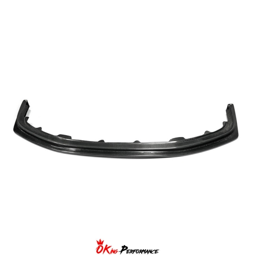 D1 Style Carbon Fiber Front Lip For Nissan R34 GTT 1998-2002