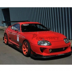 Carbon Fiber Front Fenders For Toyota Supra MK4 JZA80 A80 MKIV 1993-2002