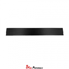 High Kick Style Carbon Fiber Rear Spoiler Blade For Nissan R34 GTR 1998-2002