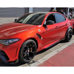 GTAM Style Carbon Fiber Fender For Alfa Romeo Giulia 2016-2023