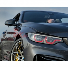 GTS Style Dry Carbon Fiber Hood For BMW M3 M4 F80 F82 F83 2014-2020