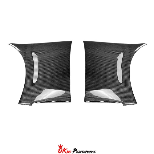 Artisan Style Carbon Fiber Fender For Toyota GR Supra MK5 A90 A91 2019-2024