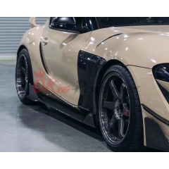 CMST Style Carbon Fiber Front Fender For Toyota GR Supra MK5 A90 A91 2019-2024