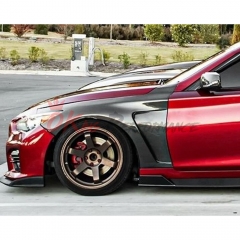 EP Style Carbon Fiber Fender For Infiniti Q50 2013-2024