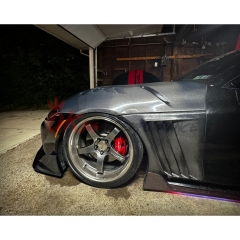 LB Style Carbon Fiber Hood For Toyota Supra MK5 A90 A91 GR