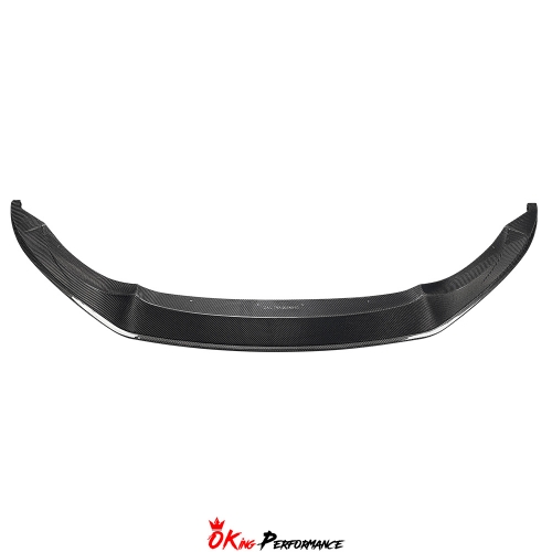 RSC Style Carbon Fiber Front Lip For BMW M3 M4 F80 F82 F83 2014-2020