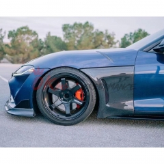 Artisan Style Carbon Fiber Fender For Toyota GR Supra MK5 A90 A91 2019-2024
