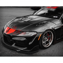 LB Style Carbon Fiber Hood For Toyota Supra MK5 A90 A91 GR