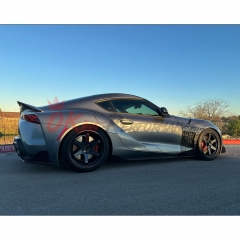 Artisan Style Carbon Fiber Fender For Toyota GR Supra MK5 A90 A91 2019-2024