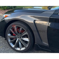 EP Style Carbon Fiber Fender For Infiniti Q50 2013-2024