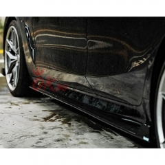 Karbel Style Dry Carbon Fiber Side Skirt For BMW 8 Series G16 2018-2025