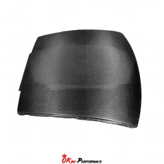 Carbon Fiber (Cfrp) Car Roof (replacement) For Toyota GR Supra A90 A91 MK5 2019-2024