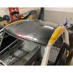 Carbon Fiber (Cfrp) Car Roof (replacement) For Toyota GR Supra A90 A91 MK5 2019-2024