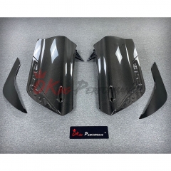 Carbon Fiber (Cfrp) Door Panels For Toyota GR Supra A90 A91 MK5 2019-2024