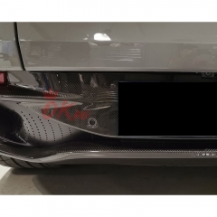 OEM Style Dry Carbon Fiber Rear Diffuser For Aston Martin DB11