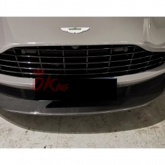 OEM Style Dry Carbon Fiber Front Lip For Aston Martin BD11